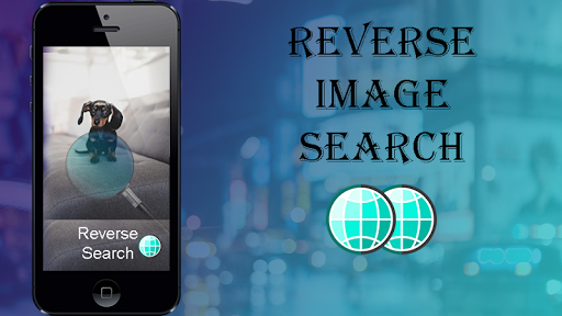 Reverse Image Search by Photo - عکس برنامه موبایلی اندروید