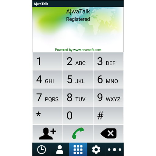 AjwaTalk - عکس برنامه موبایلی اندروید