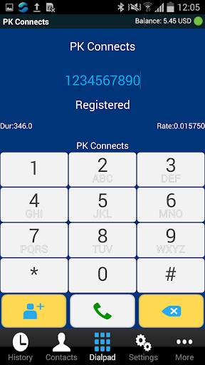 pkconnects - عکس برنامه موبایلی اندروید