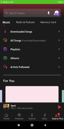 browser - Image screenshot of android app