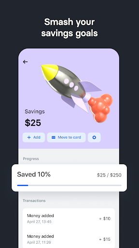 Revolut – Kids & Teens - عکس برنامه موبایلی اندروید