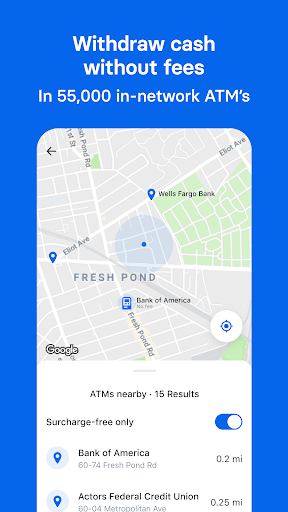 Revolut: Spend, Save, Trade - عکس برنامه موبایلی اندروید