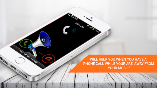 Caller Name Speaker - عکس برنامه موبایلی اندروید