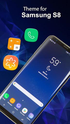 S8 edge Launcher - Themes and Wallpaper hd - عکس برنامه موبایلی اندروید