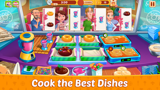 Crazy Restaurant - عکس بازی موبایلی اندروید