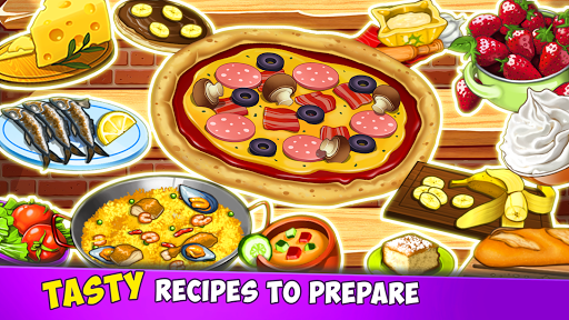 Tasty Chef - Cooking Games - عکس بازی موبایلی اندروید