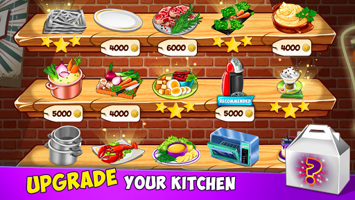 Tasty Chef - Cooking Games - عکس بازی موبایلی اندروید