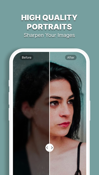 Revoto: AI Photo Enhancer - Image screenshot of android app