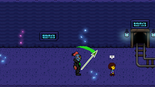 Bonetale - عکس بازی موبایلی اندروید