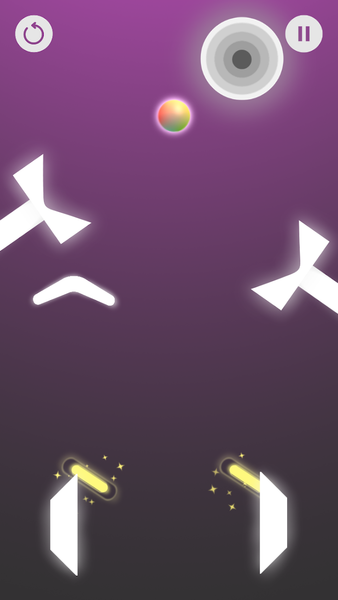 Geometry: Bouncy Ball - عکس بازی موبایلی اندروید
