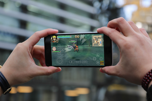 PSP DOWNLOAD: Emulator and Game Premium - Image screenshot of android app