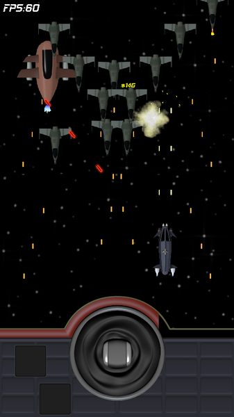 Space Engineer - Gameplay image of android game