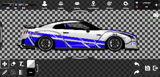 Estilo BR: Online Drag Racing - عکس بازی موبایلی اندروید