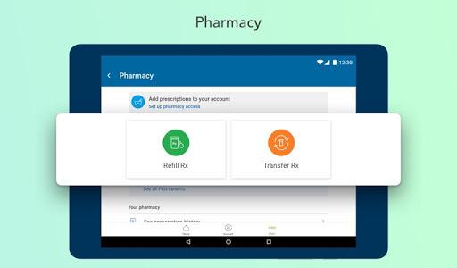 Sam’s Club: Pickup & Delivery - Image screenshot of android app