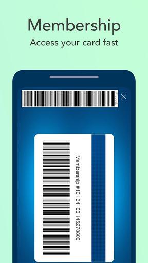 Sam’s Club: Pickup & Delivery - Image screenshot of android app