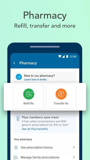 Sam’s Club: Pickup & Delivery - Image screenshot of android app