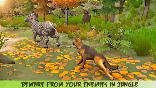Dog Family Simulator Pet Games - عکس بازی موبایلی اندروید