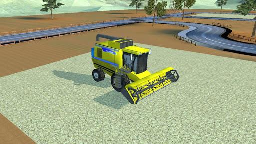 Farming Simulator 2017 - عکس بازی موبایلی اندروید