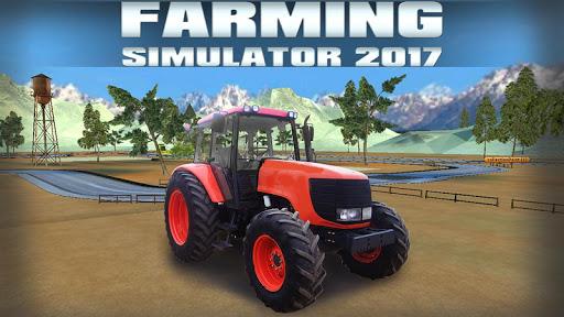 Farming Simulator 2017 - Gameplay image of android game