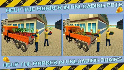 High School Building Design - Construction Games - Gameplay image of android game