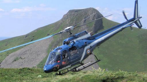 Rc Flight Helicopter Simulator - Gameplay image of android game