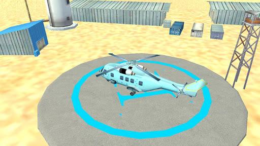 Rc Flight Helicopter Simulator - Gameplay image of android game