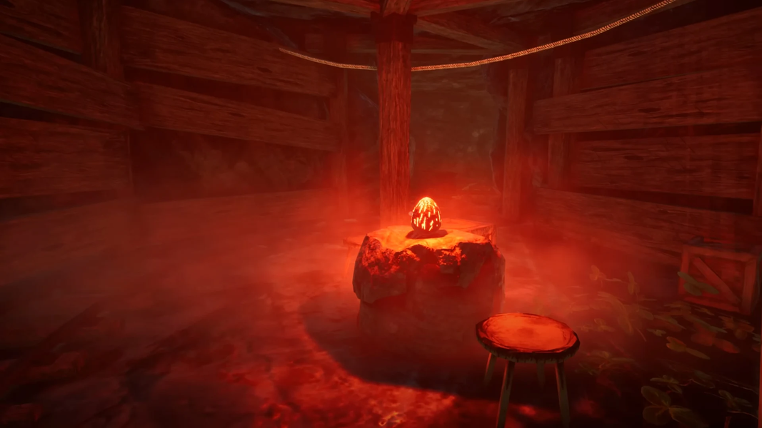 Hidden Train Horror Evil Game - Gameplay image of android game