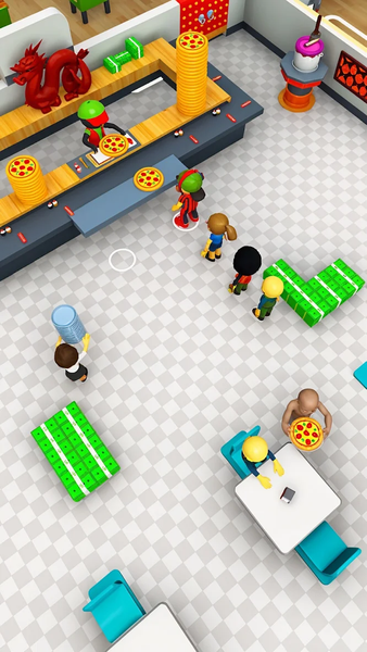 Ultimate Pizza Food Shop Mania - عکس بازی موبایلی اندروید