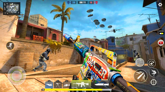 Download CSGO Mobile APK 2.4 for Android