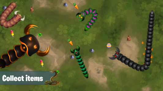 Gusanos.io - Snake Game Online Game for Android - Download