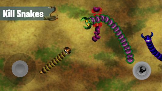 Gusanos.io - Snake Game Online Game for Android - Download