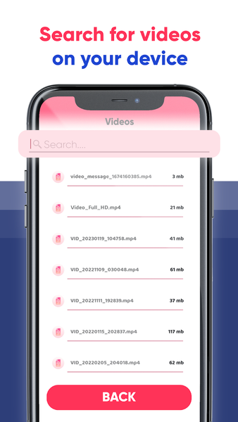 Boost Video Player - عکس برنامه موبایلی اندروید