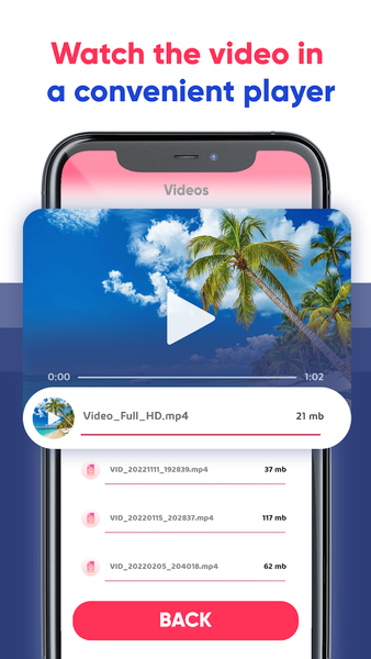 Boost Video Player - عکس برنامه موبایلی اندروید