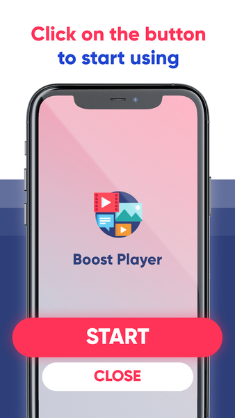 Boost Video Player - عکس برنامه موبایلی اندروید