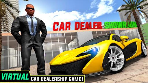 Car Dealership Simulator Game - عکس بازی موبایلی اندروید