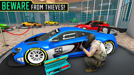Car Dealership Simulator Game - عکس بازی موبایلی اندروید