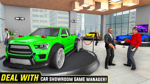 Car Dealership Simulator Game - عکس بازی موبایلی اندروید