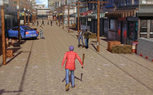 Real Gangster City Chinatown - Gameplay image of android game