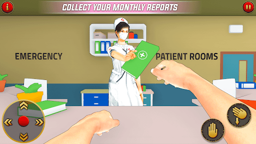 Pregnant Mother Life Simulator - عکس بازی موبایلی اندروید
