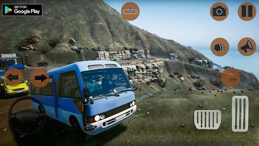 Minibus City Driving Simulator for Android - Download