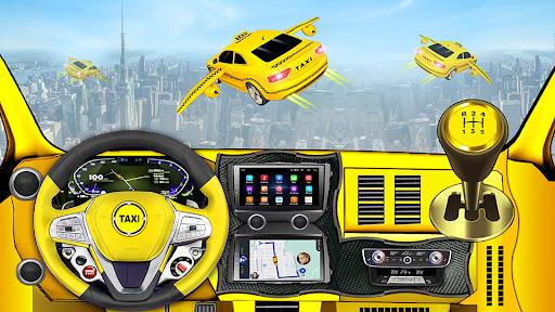 City Taxi Modern Car Parking - عکس برنامه موبایلی اندروید