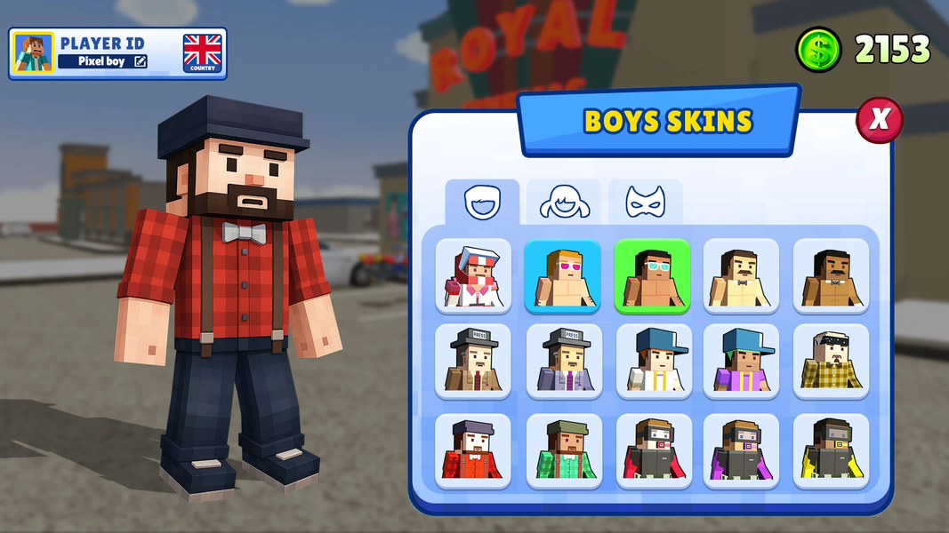 School Master Craft: Life Sim - عکس بازی موبایلی اندروید