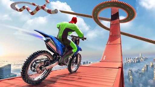 Gadi Wala Game: Bike Wala Game - Gameplay image of android game
