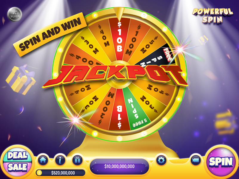 NG Slot - Vegas Casino Games - Gameplay image of android game