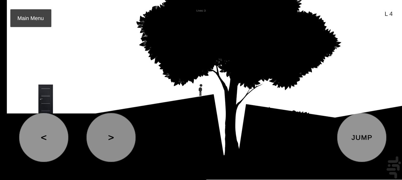 دوستی اختیاری نیست - Gameplay image of android game