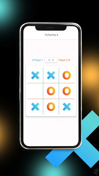 دوز ایکس - Gameplay image of android game