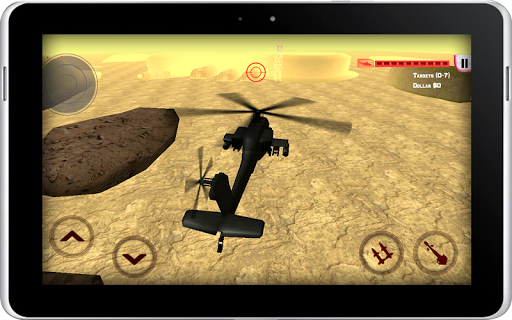 Heli Army Battle Gunship - عکس بازی موبایلی اندروید