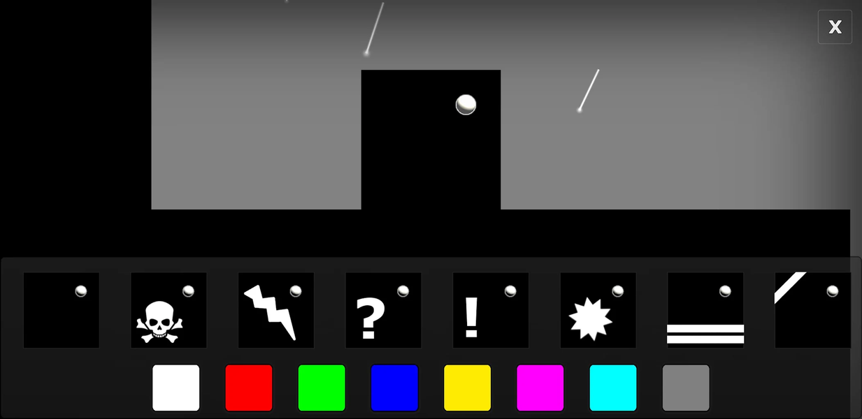 Sqube Darkness ۲ - عکس بازی موبایلی اندروید