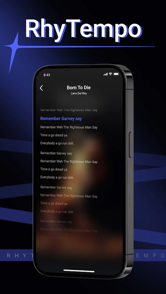 RhyTempo - Offline Music - عکس برنامه موبایلی اندروید