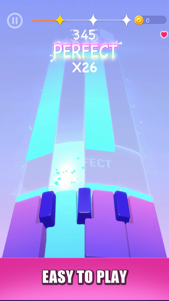 Piano Music Master-Music Games - عکس بازی موبایلی اندروید